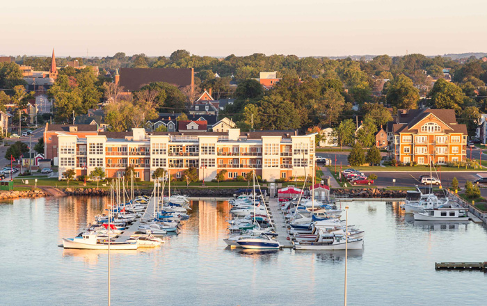 シャーロットタウン｜カナダ留学ならピュアカナダ