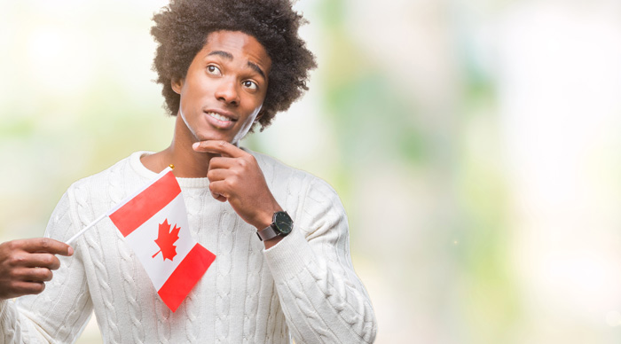 留学に適した国カナダ　世界で最も通じる英語