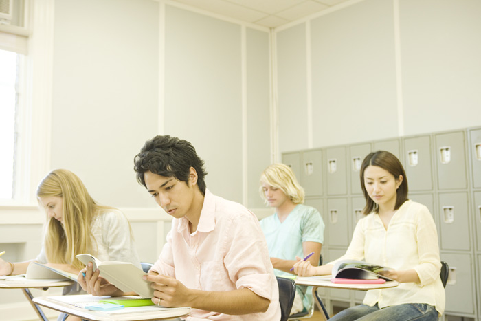 選ばれる理由　学校の授業についていけない