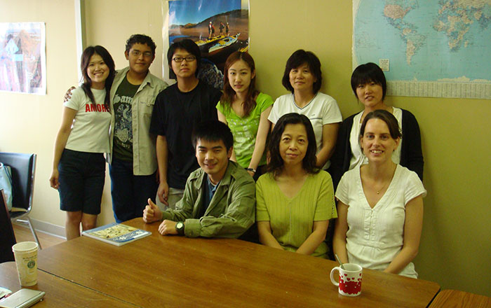 プリンスエドワード島の語学留学で家族の一員に カナダ留学ならピュアカナダ